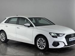 Used 2022 Audi A3 | £15,800 (Good price)