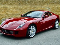 Red Used 2008 Ferrari 599 Coupe | £69,950