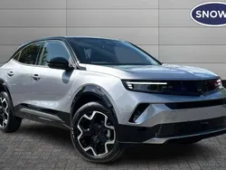 Grey New 2025 Vauxhall Mokka S SUV | £22,490 (Good price)