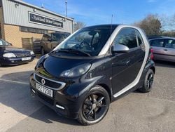 Black Used 2014 Smart ForTwo Coupé Coupe | £4,999 (Fair price)