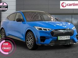 Used 2023 Ford Mustang Mach-E GT SUV | £35,990 (Fair price)
