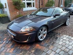 Grey Used 2009 Jaguar XK Portfolio Coupe | £19,995 (Expensive)