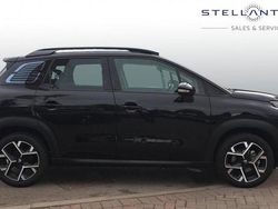 Black Used 2024 Citroën C3 Aircross PureTech SUV | £17,496 (Fair price)