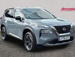 Amic grey with black metallic New 2025 Nissan X-Trail N-Connecta SUV | £30,975 (Good price)