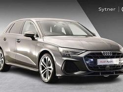 New 2025 Audi A3 S-Line Hatchback | £35,500 (Good price)