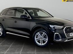 Used 2024 Audi Q5 S-Line SUV | £23,795
