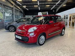 Red Used 2015 Fiat 500L Pop Star MPV | £6,491 (Fair price)