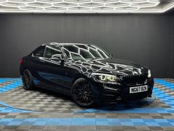 Black Used 2018 BMW M240 M Sport Coupe | £17,690 (Fair price)