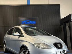 Grey Used 2008 Seat Altea XL Stylance MPV | £1,495