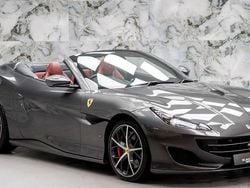 Grey Used 2018 Ferrari Portofino Cabriolet | £109,949 (Good price)