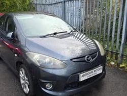 Used 2010 Mazda 2 Inclusive | £1,795