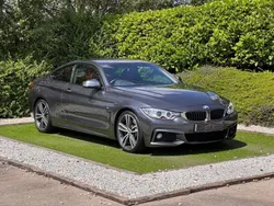 Grey Used 2017 BMW 430 M Sport Coupe | £16,995 (Good price)