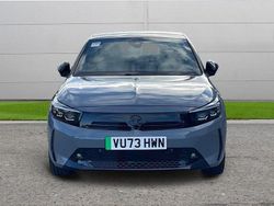 Grey Used 2024 Vauxhall Corsa-e Ultimate Hatchback | £17,746 (Fair price)