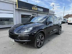 Black Used 2013 Porsche Cayenne SUV | £11,499 (Fair price)