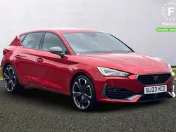 Red Used 2023 Cupra Leon VZ2 Hatchback | £20,799 (Fair price)