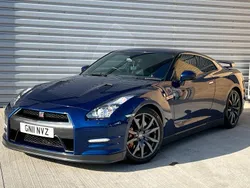 Blue Used 2011 Nissan GT-R GT Coupe | £44,950 (Fair price)