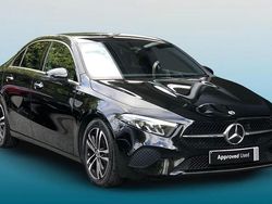Black Used 2024 Mercedes A200 Executive Sedan | £24,395 (Fair price)