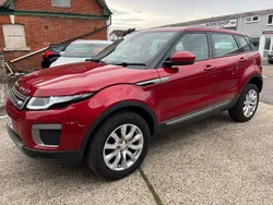 Red Used 2016 Land Rover Range Rover evoque SE Estate | £11,999 (Fair price)