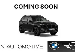 Black Used 2025 BMW X7 M Sport SUV | £85,650 (Expensive)