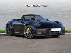 Black Used 2023 Porsche 911 Cabriolet | £159,990 (Fair price)