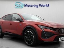 Used 2024 Peugeot 408 GT Sedan | £19,800 (Fair price)
