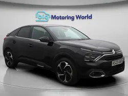 Black Used 2023 Citroën C4 Shine Hatchback | £12,600 (Good price)
