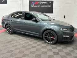 Grey Used 2016 Skoda Octavia vRS Hatchback | £11,995 (Fair price)