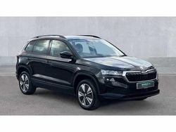 Black Used 2024 Skoda Karoq SE Drive SUV | £21,480 (Good price)