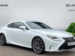 Lexus RC300h