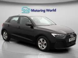 Black Used 2022 Audi A1 Sportback Hatchback | £16,900 (Good price)