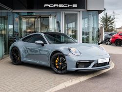 Arctic grey Used 2024 Porsche 911 Carrera S Coupe | £109,900 (Fair price)