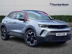 Quartz grey Used 2021 Vauxhall Mokka SRi SUV | £14,499 (Fair price)