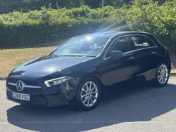 Black Used 2018 Mercedes A180 Premium Hatchback | £11,900 (Good price)