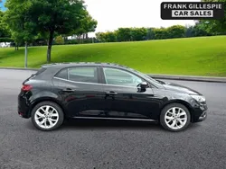 Black Used 2017 Renault Mégane IV Dynamique Hatchback | £7,495 (Fair price)