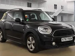 Used 2018 Mini Cooper S Countryman SUV | £11,475 (Fair price)