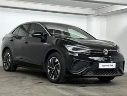 Black Used 2022 VW ID.5 Pro SUV | £24,295 (Good price)
