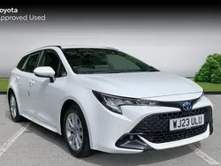 Used 2025 Toyota Corolla Estate | £18,990 (Super price)