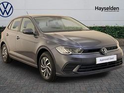 Grey New 2025 VW Polo Life Hatchback | £17,985 (Fair price)