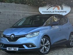 Blue Used 2017 Renault Scénic IV Dynamique MPV | £7,995 (Fair price)