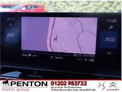 Blue Used 2022 Citroën C4 PureTech Hatchback | £13,490 (Good price)