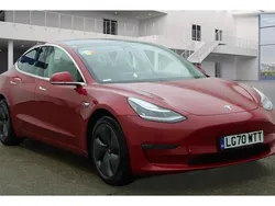 Used 2023 Tesla Model 3 Long Range AWD Sedan | £15,990 (Good price)