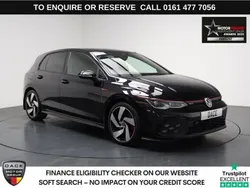 Black Used 2020 VW Golf VII GTI Hatchback | £22,290 (Good price)