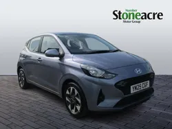 Blue New 2025 Hyundai i10 Advanced Hatchback | £15,795 (Good price)
