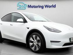 Used 2025 Tesla Model Y Long Range AWD SUV | £20,500 (Super price)
