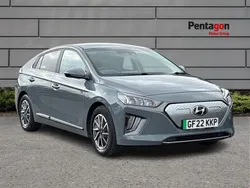 Grey Used 2022 Hyundai Ioniq 6 Premium SE Sedan | £11,950 (Fair price)