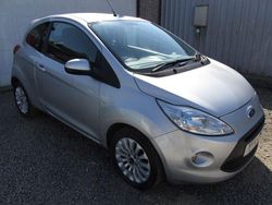 Silver Used 2014 Ford Ka Zetec Hatchback | £3,990 (Fair price)