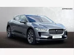 Eiger grey Used 2020 Jaguar I-Pace SUV | £23,550 (A bit pricey)