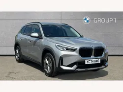 Silver Used 2024 BMW X1 Sport Line SUV | £30,493 (Good price)