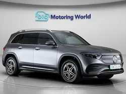 Used 2024 Mercedes EQB350 AMG line SUV | £29,800 (Fair price)