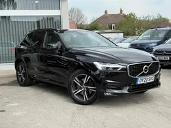 Black Used 2020 Volvo XC60 R-Design SUV | £18,995 (Fair price)